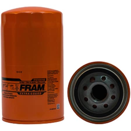 Fram Heavy Duty Spin On Oil Filter 204902